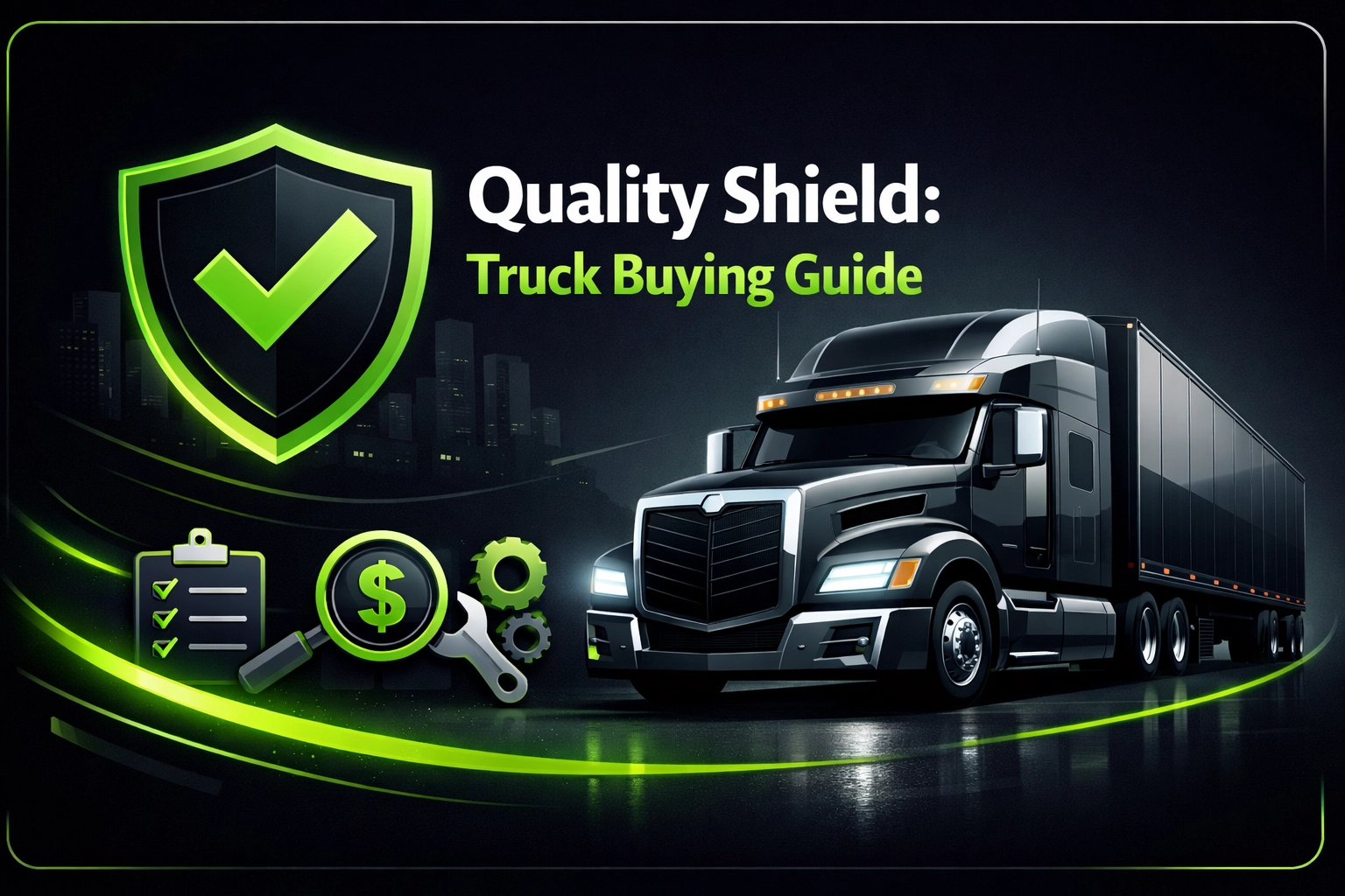 [HERO] Quality Shield: Truck Buying Guide