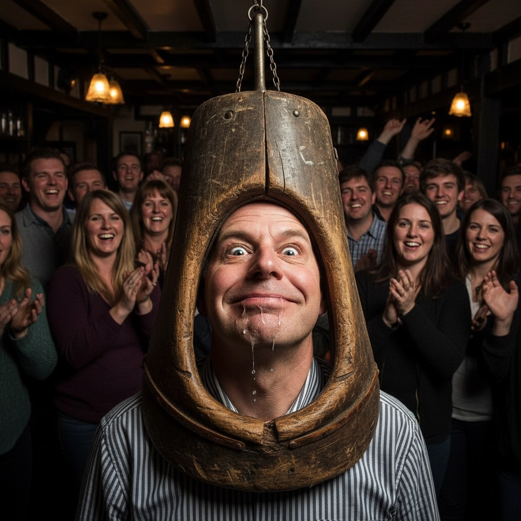 Off Beat Sports - Gurning