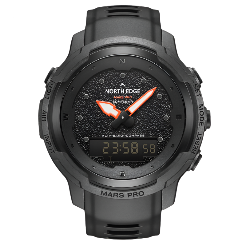 North Edge Mars Pro adventure watch