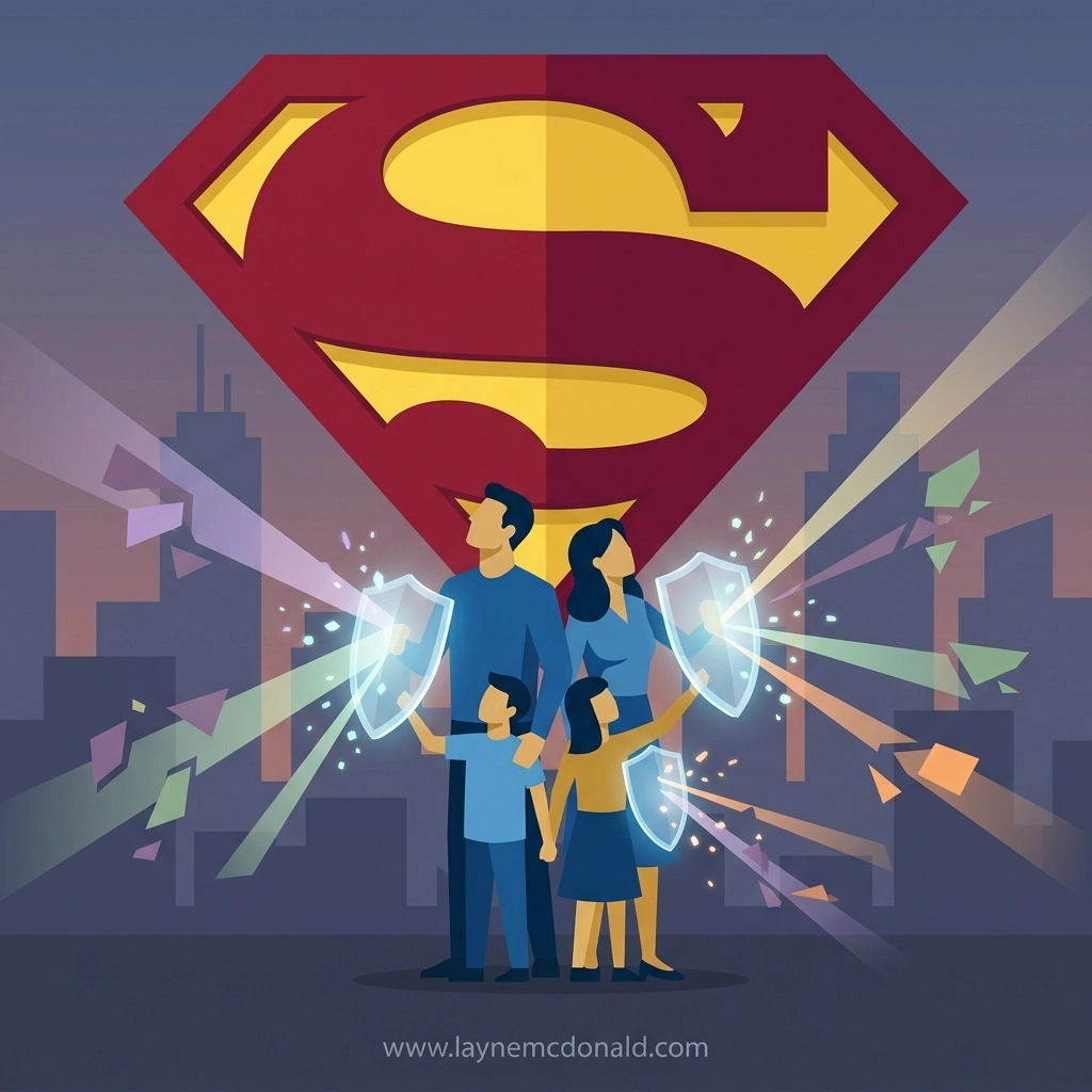 [HERO] [Movie Reviews]: Superman 2025: 7 Mistakes Christian Families Make with Media Discernment (and How to Fix Them)