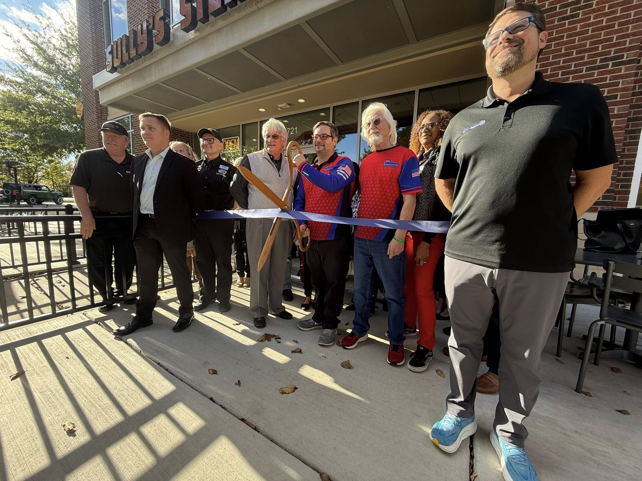 Ribbon Cutting Ceremony