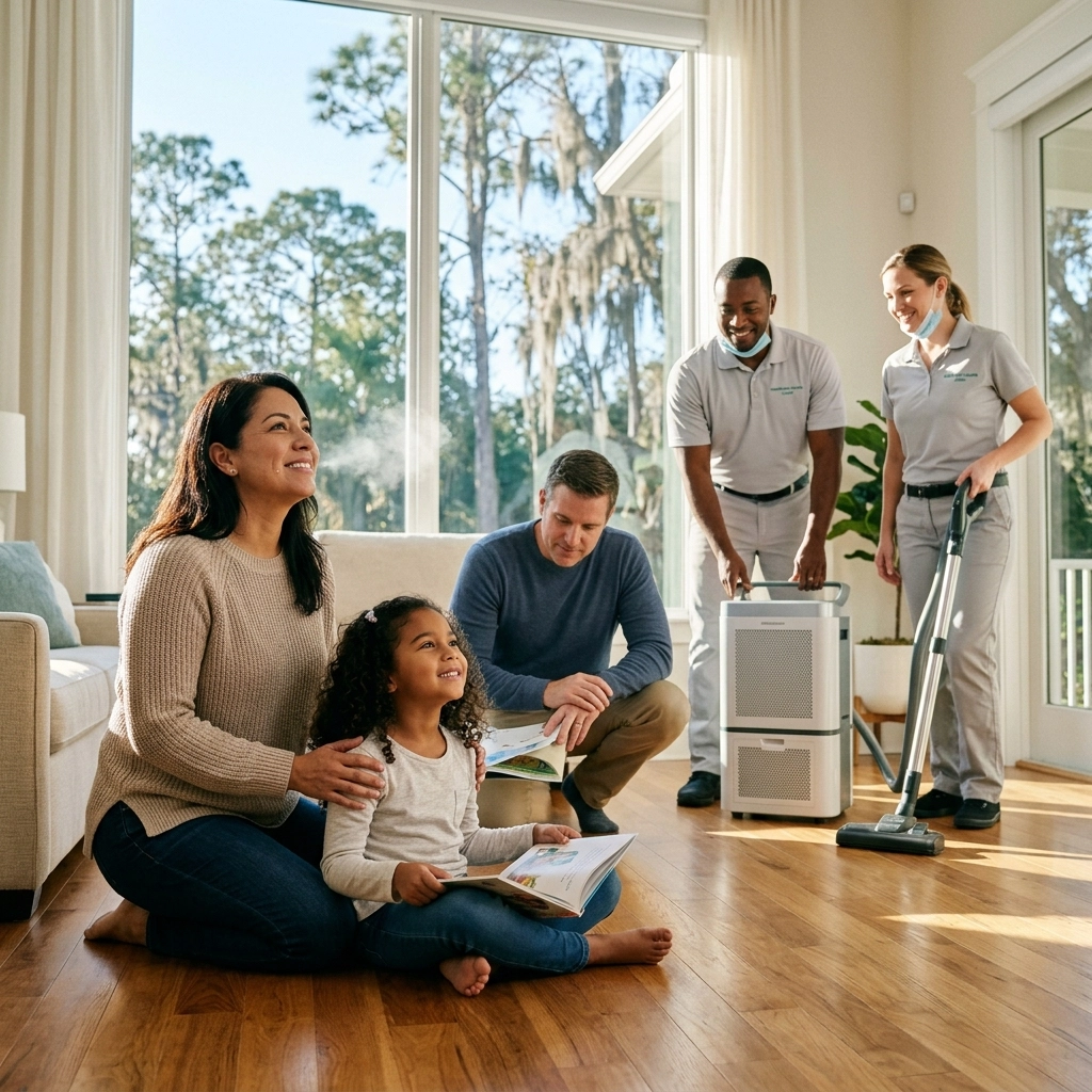 [HERO] Why Healthcare-Grade Deep Cleaning in Winter Park Will Change the Way You Breathe at Home