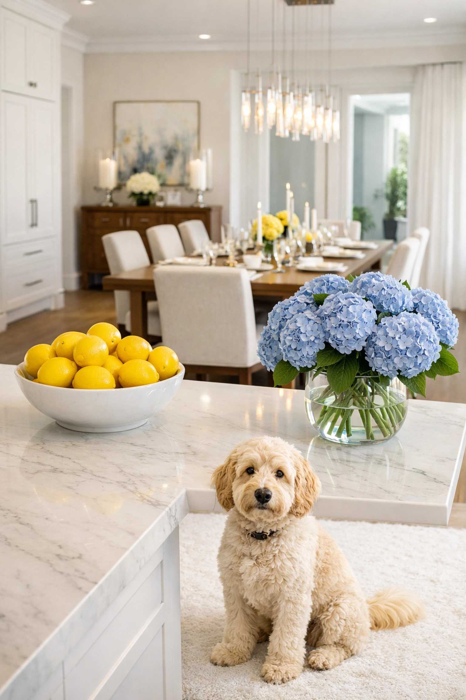 Professional cleaners Massachusetts provide pet-friendly luxury cleaning for guest-ready kitchens.