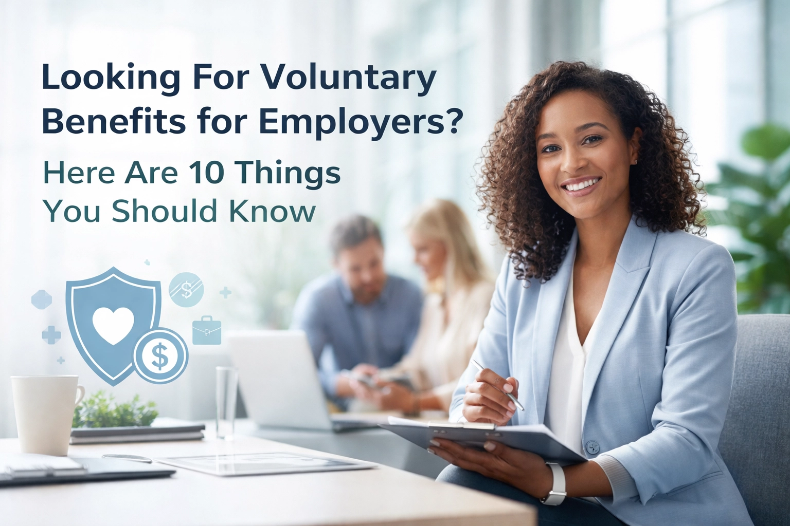 [HERO] Looking For Voluntary Benefits for Employers? Here Are 10 Things You Should Know