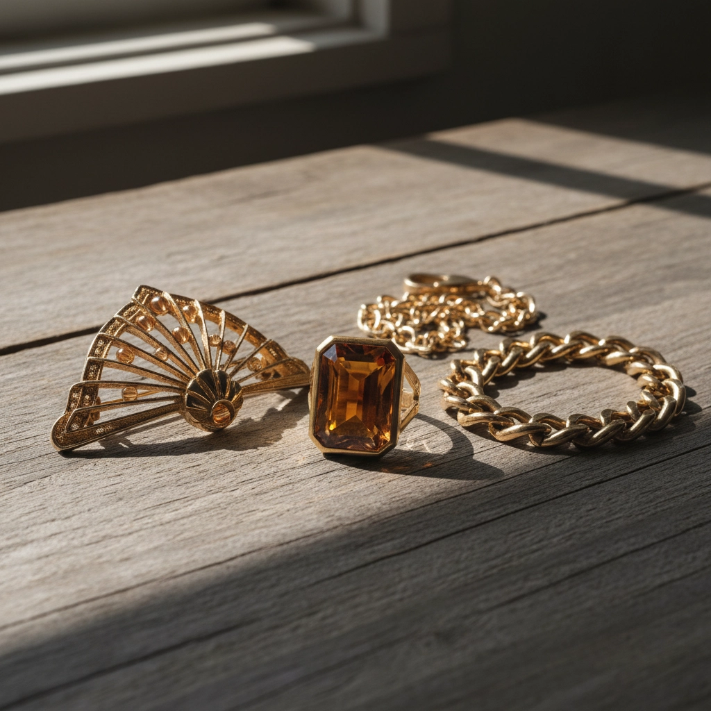 The Retro Jewelry Era 4: The Enduring Influence and Modern Takeaways | Peters Vaults Jewelry Blog