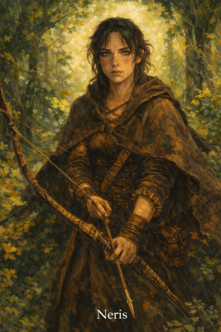 Neris the Archer