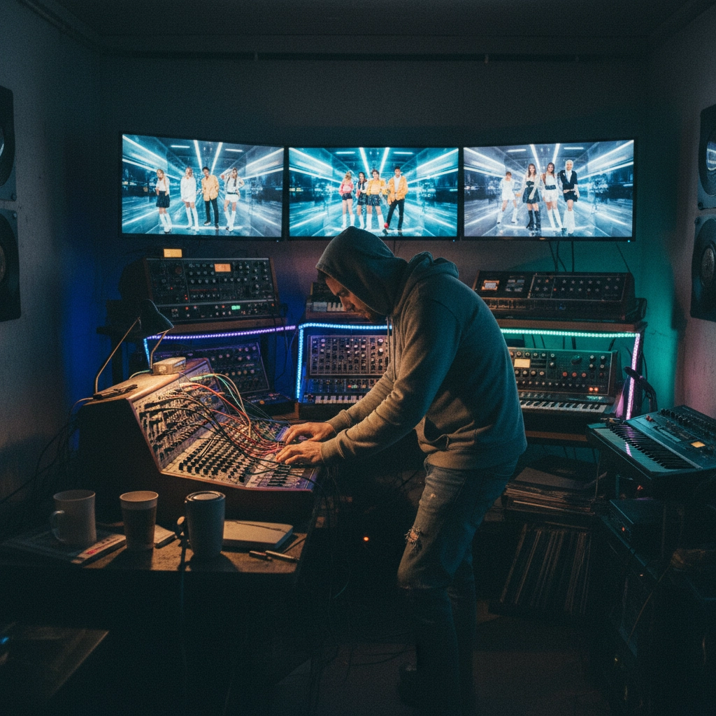 K-Pop's World Takeover: What It Means for Techno, Breakbeats, and Electronic Music