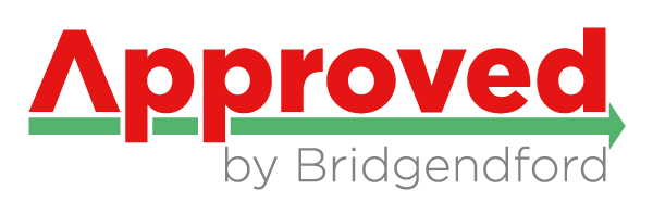Approved by Bridgendford Logo
