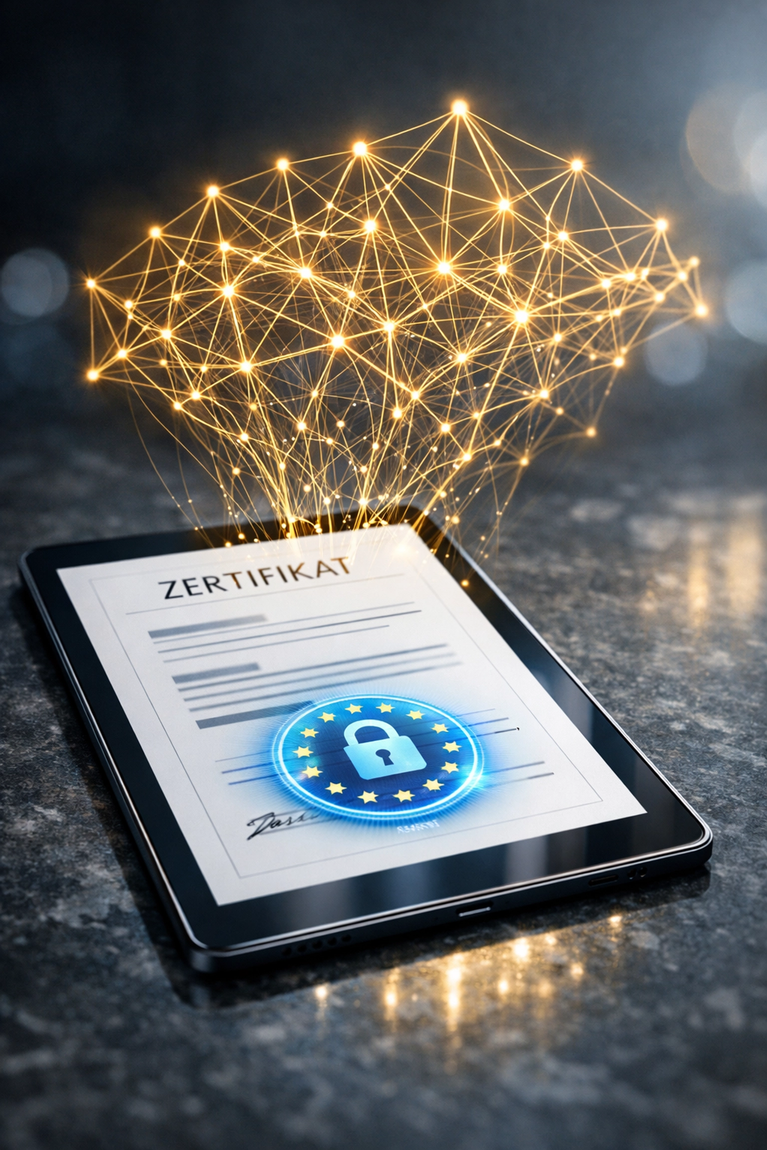 DSGVO-Konformität und Datenschutz bei KI-Systemen mit rechtssicherer Dokumentation.