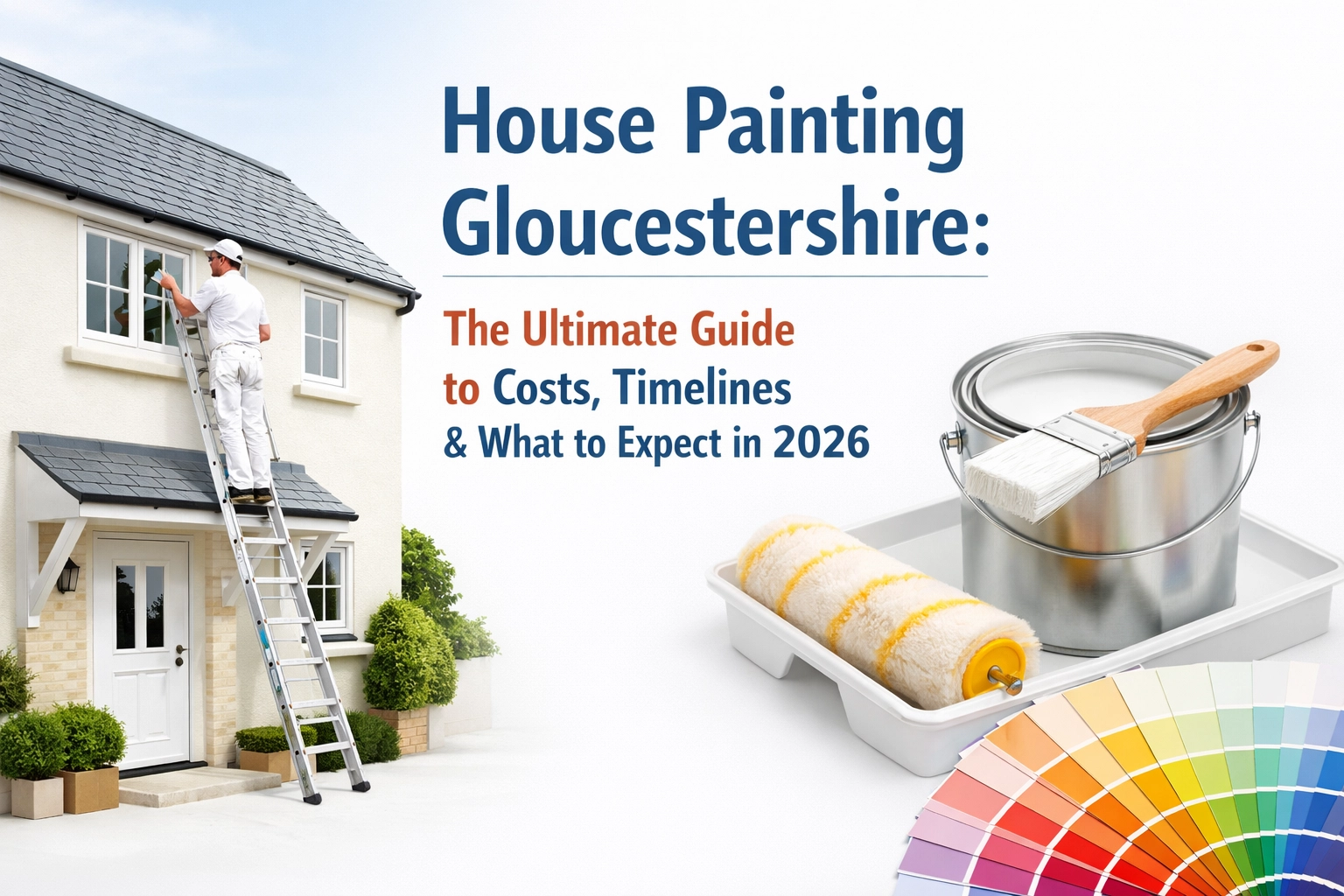 [HERO] House Painting Gloucestershire: The Ultimate Guide to Costs, Timelines & What to Expect in 2026