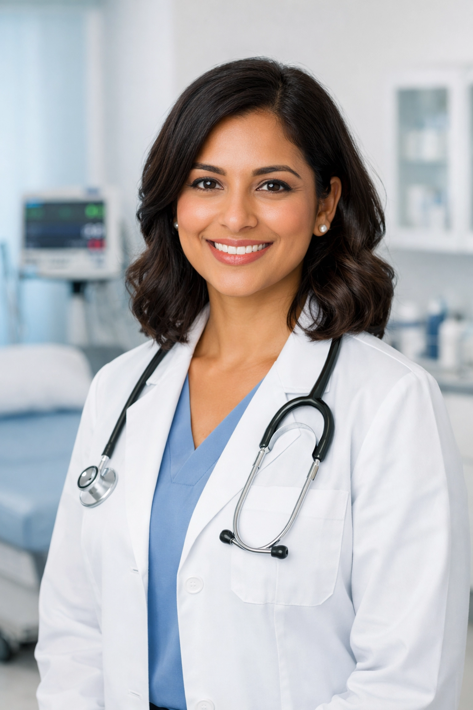 Licensed medical provider overseeing a professional weight loss program with clinical supervision.