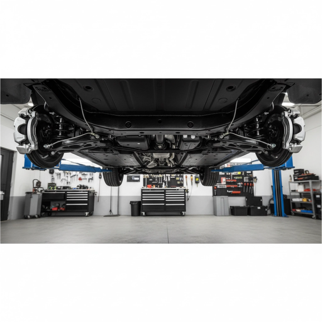 What is rustproofing?