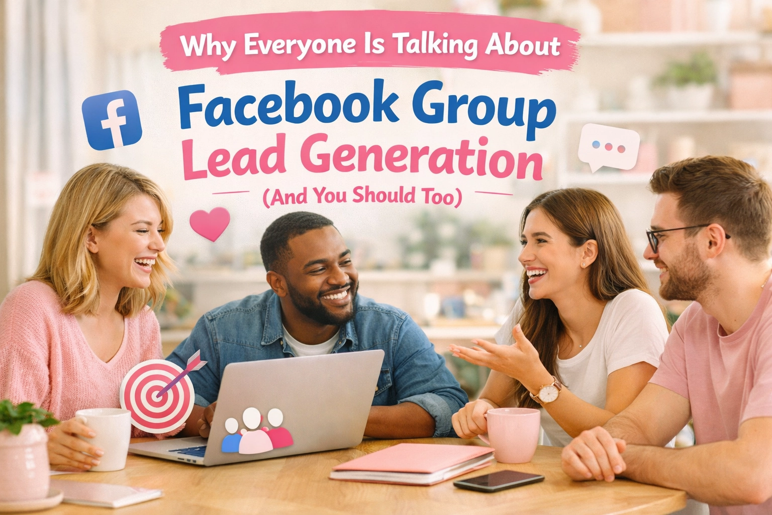 [HERO] Why Everyone Is Talking About Facebook Group Lead Generation (And You Should Too)