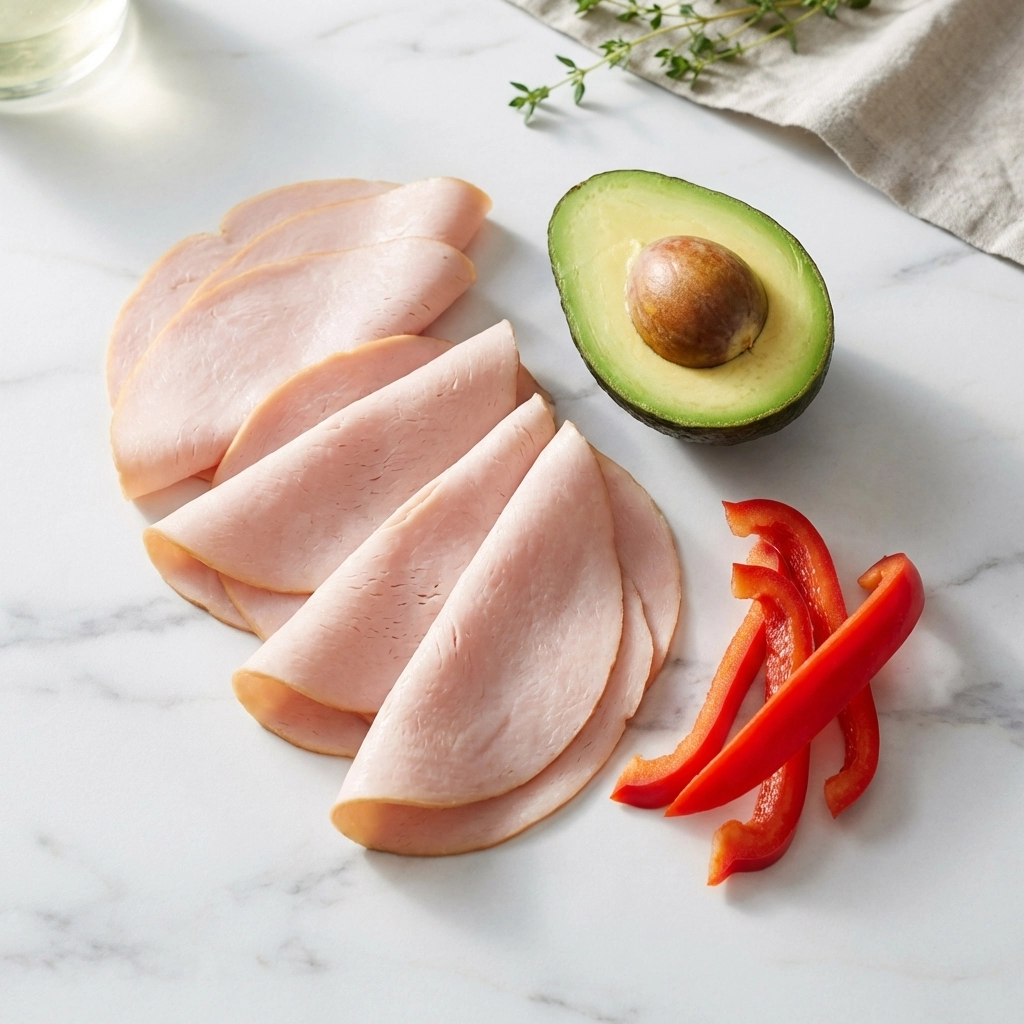 Why This Wrap Works for High-Protein Goals