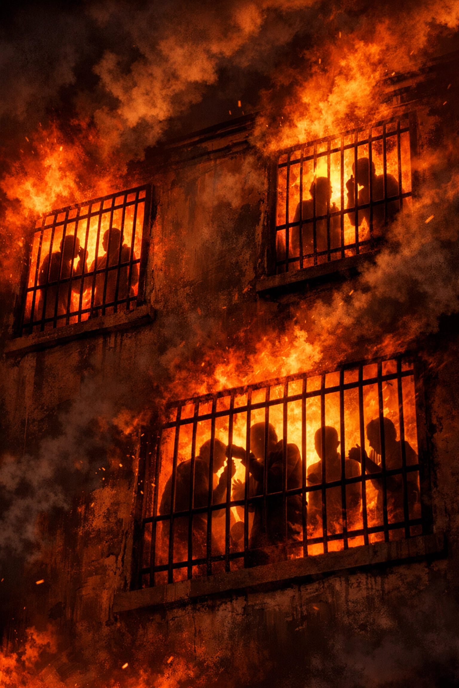 Victims trapped behind barred windows during 1973 UpStairs Lounge fire in New Orleans