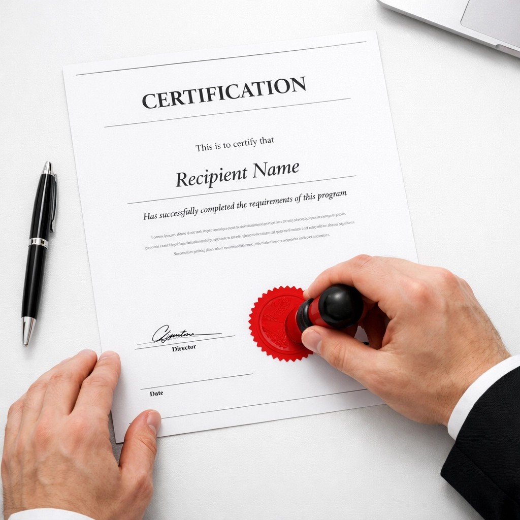 Certificat de localisation officiel pour transaction immobilière à Québec