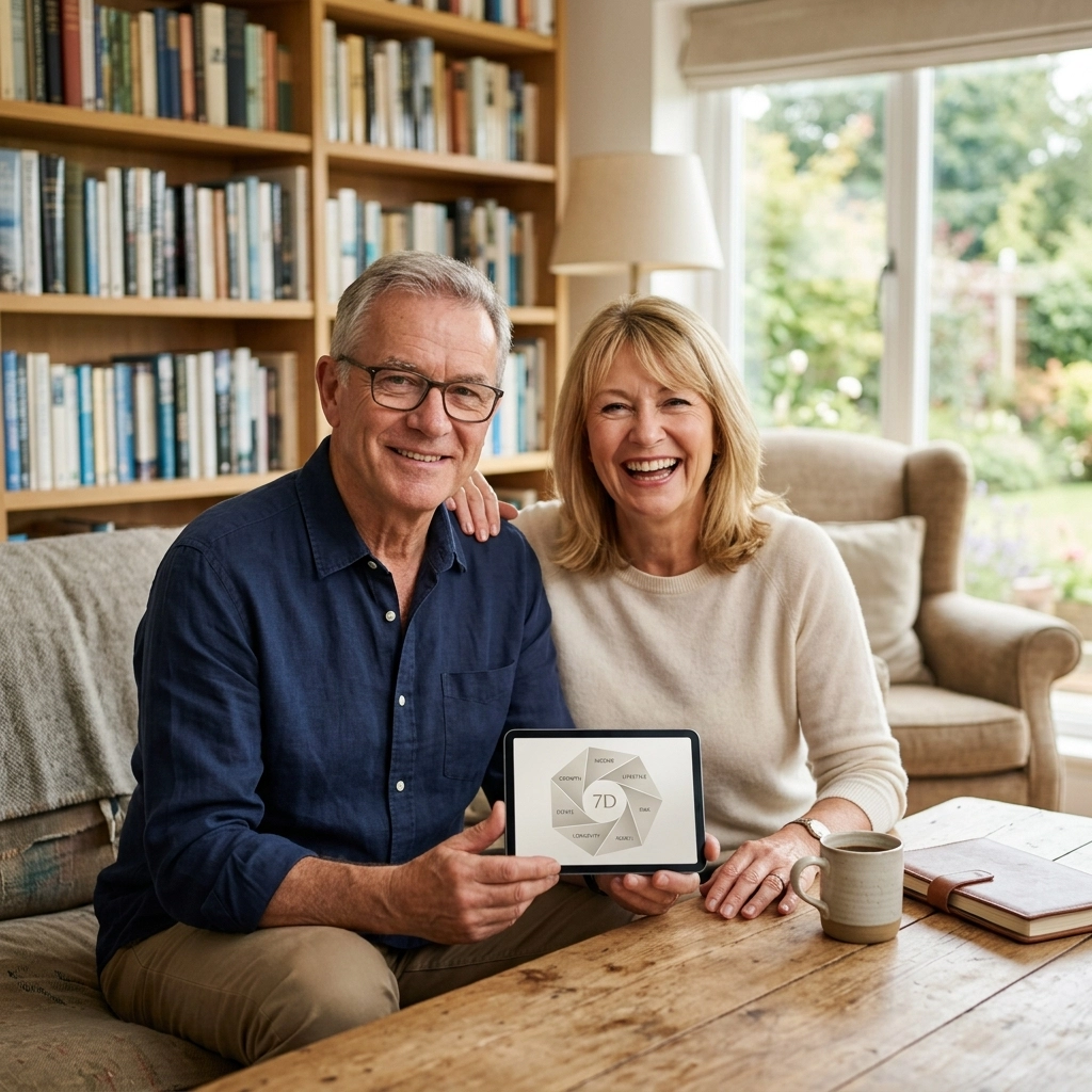 [HERO] Stop Guessing: Why the Best Retirement Income Strategies Aren't 2D: They’re 7-Dimensional