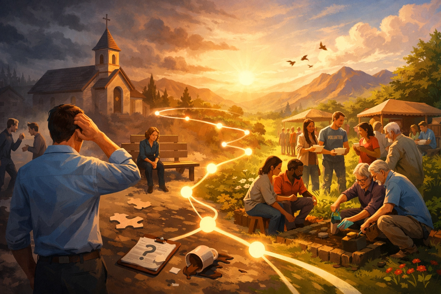 [HERO] 7 Mistakes Church Leaders Make With Community Building (and How Boundless Fixes Them)