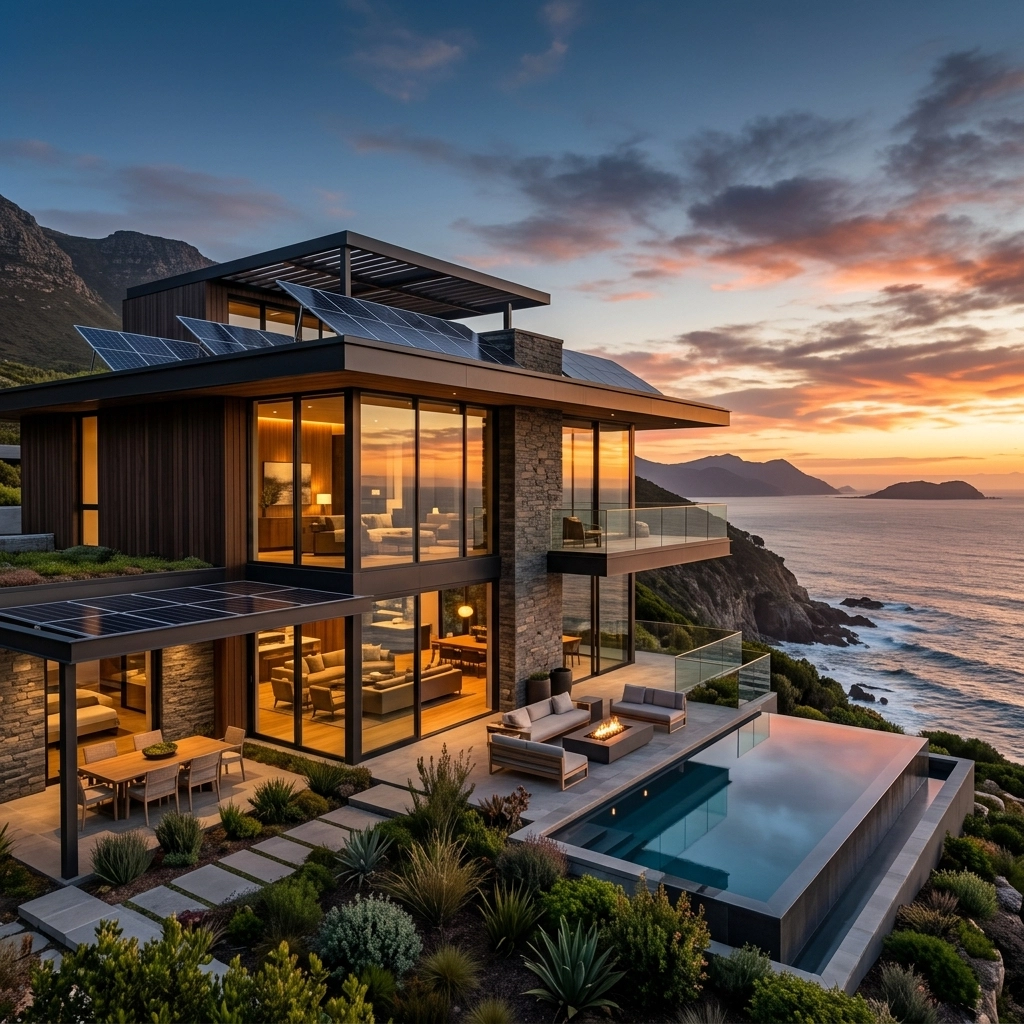 [HERO] How to Integrate Modern Architectural Trends With Net-Zero Efficiency: A Guide for Luxury Home Builders