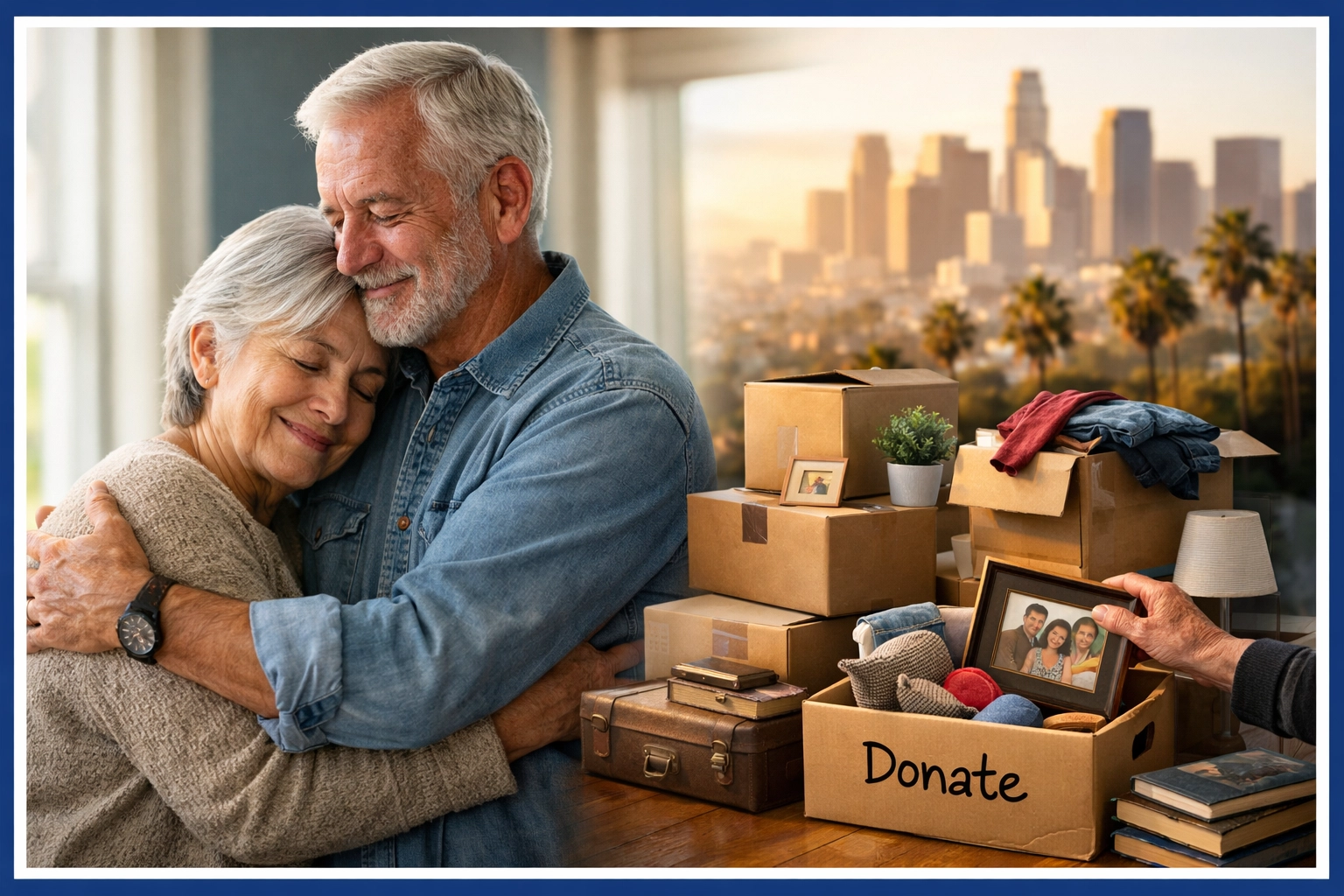 [HERO] Downsizing in LA Without Losing Your Mind: 10 Things Seniors Wish They'd Known Sooner