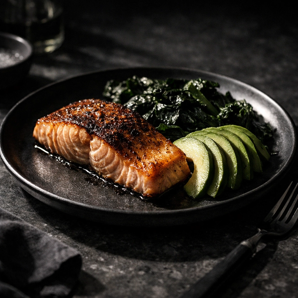 Healthy high-protein meal plan for glute gains and beach season body sculpting.