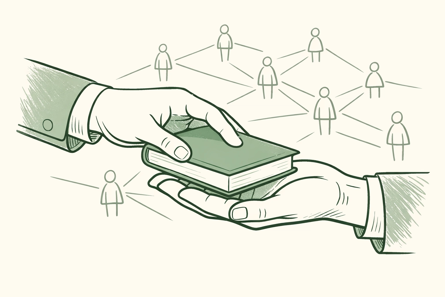 Direct connection between gay fiction authors and readers through ReadWithPride