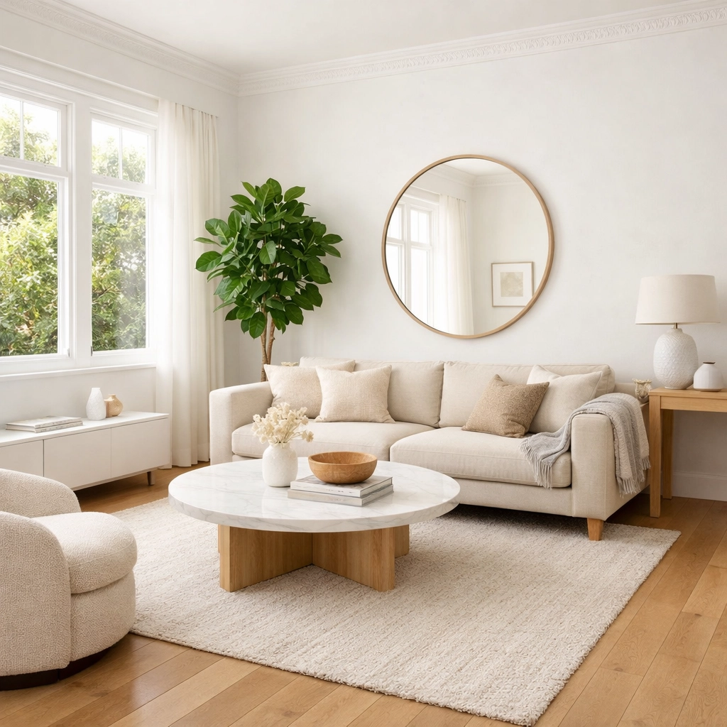 Premium Sydney Eastern Suburbs interior highlighting professional property management sydney.