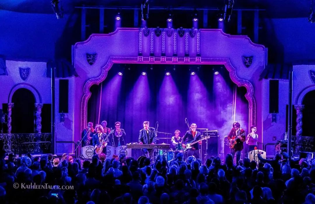 Granada Theater Live Band Performance