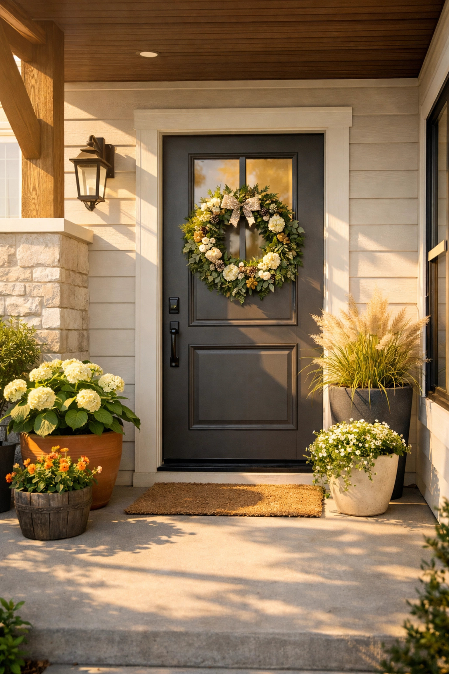 Denver home front entrance for probate real estate sale