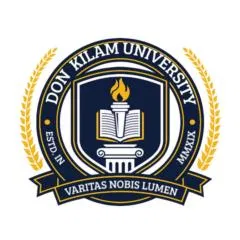 Don Kilam University Crest