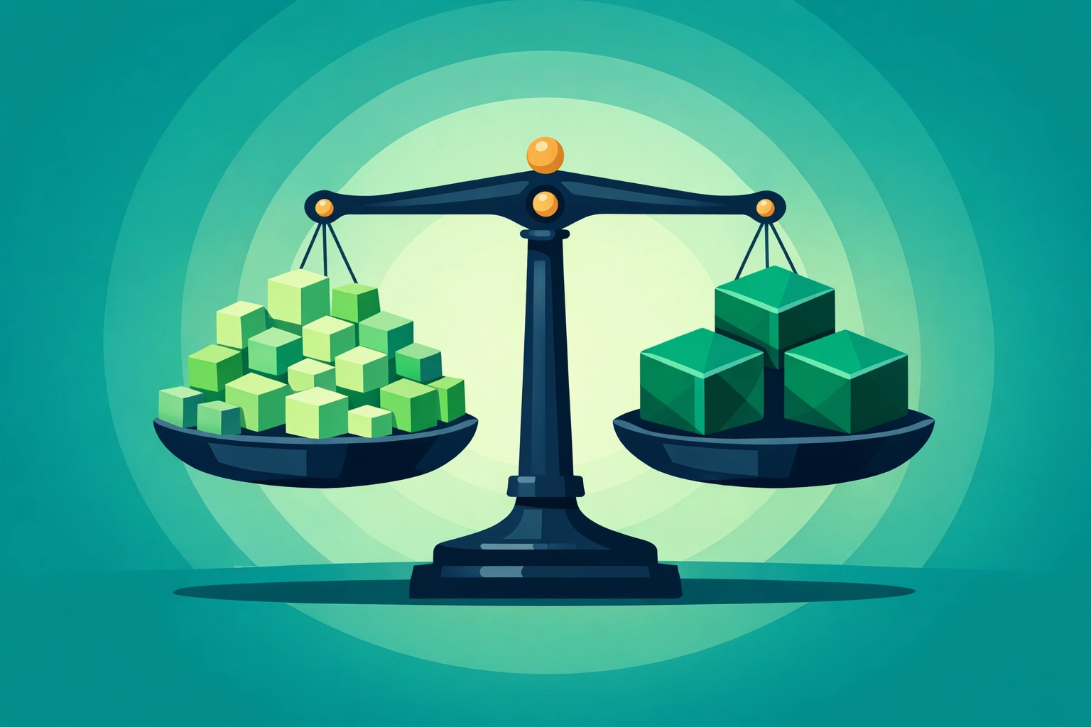 Balance entre volume de ventes et rentabilité : stratégie de prix optimal