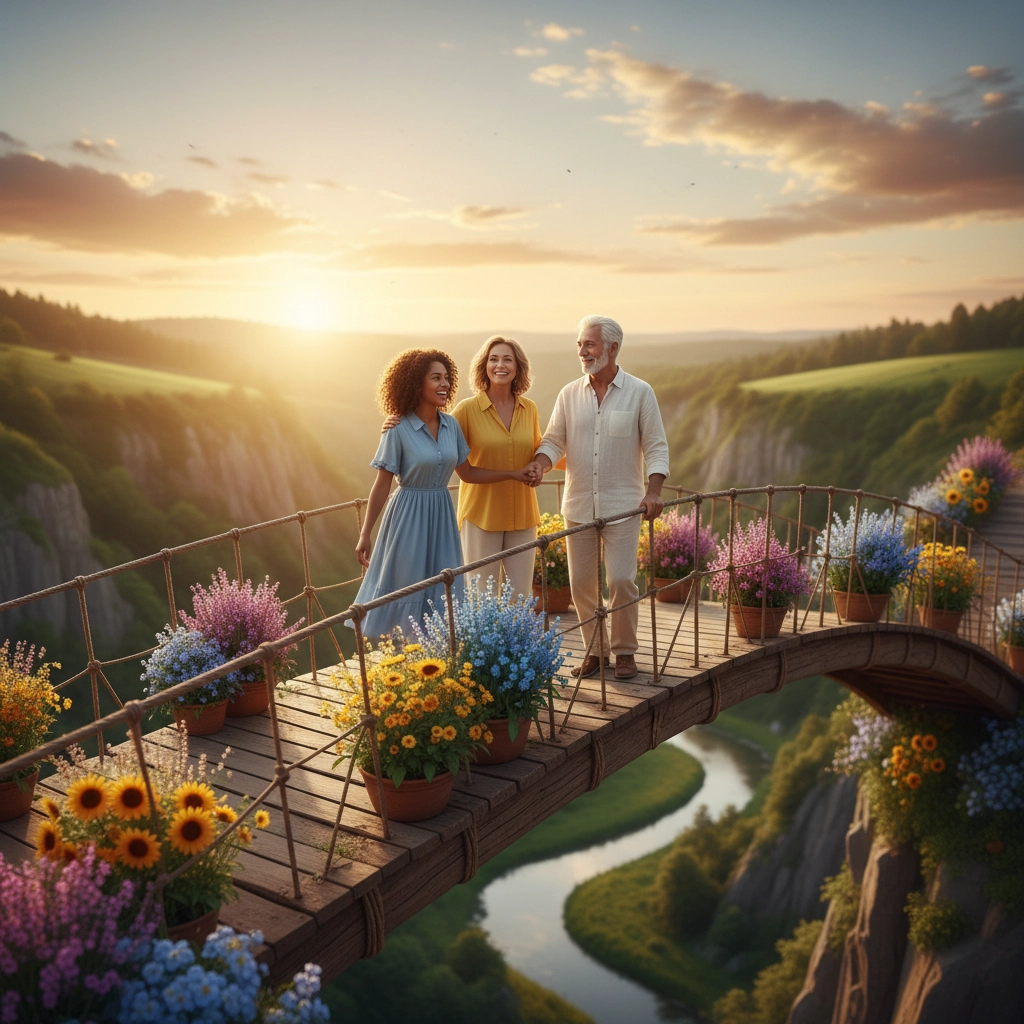 The Proven Biblical Framework for Intergenerational Unity: Bridge-Building Between Young and Seasoned Leaders