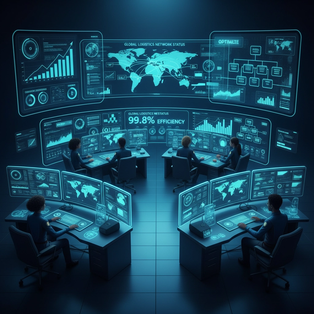 2026 AI Automation & Virtual Assistant Services in US Logistics & Transportation image_3