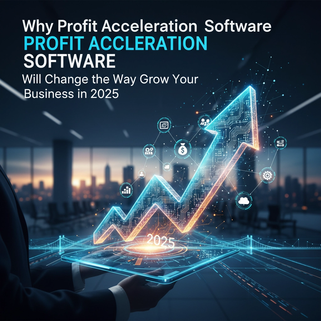 Why Profit Acceleration Software Will Change the Way You Grow Your Business in 2025