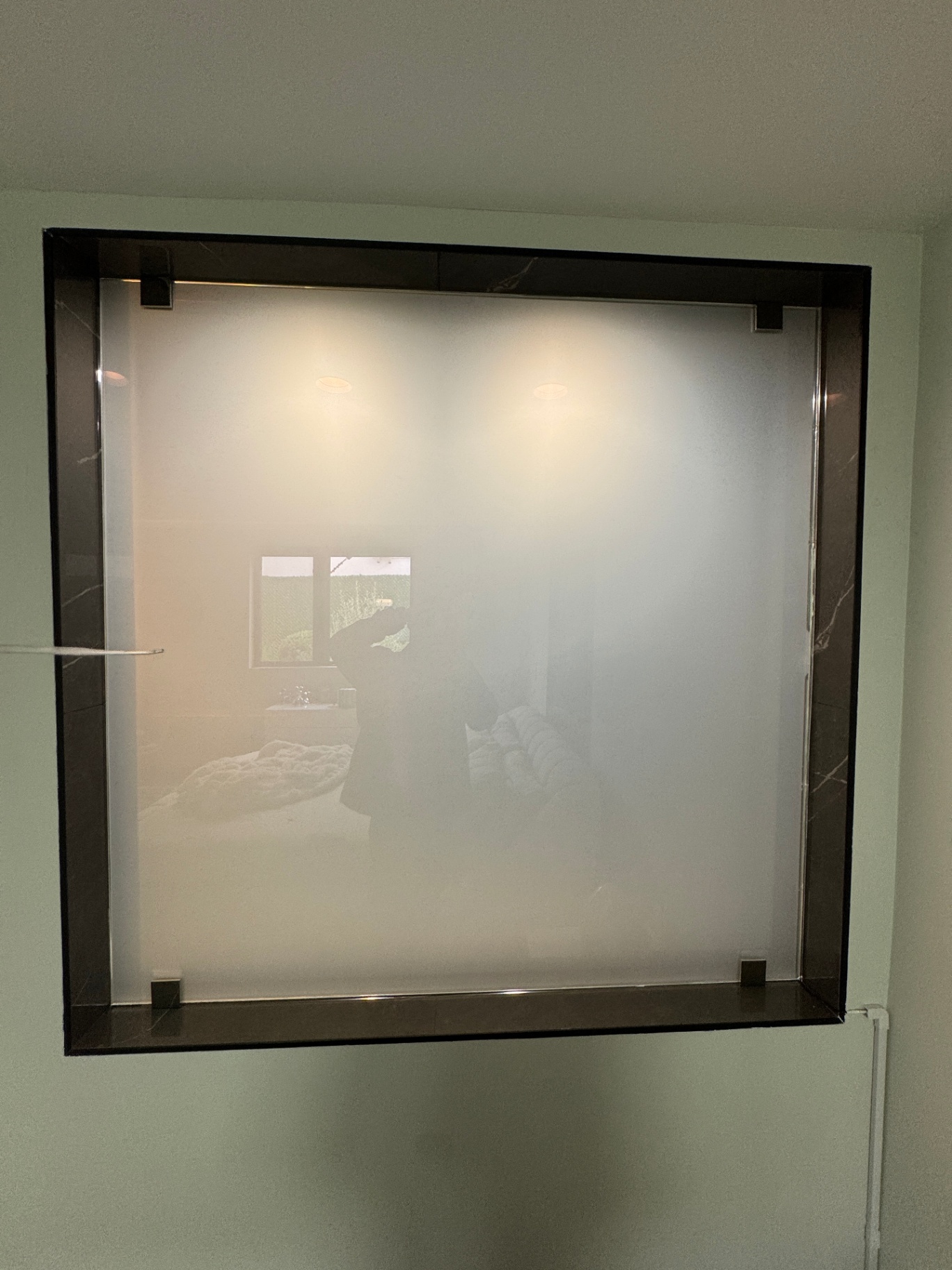 Smart View Smart Film PDLC Installation