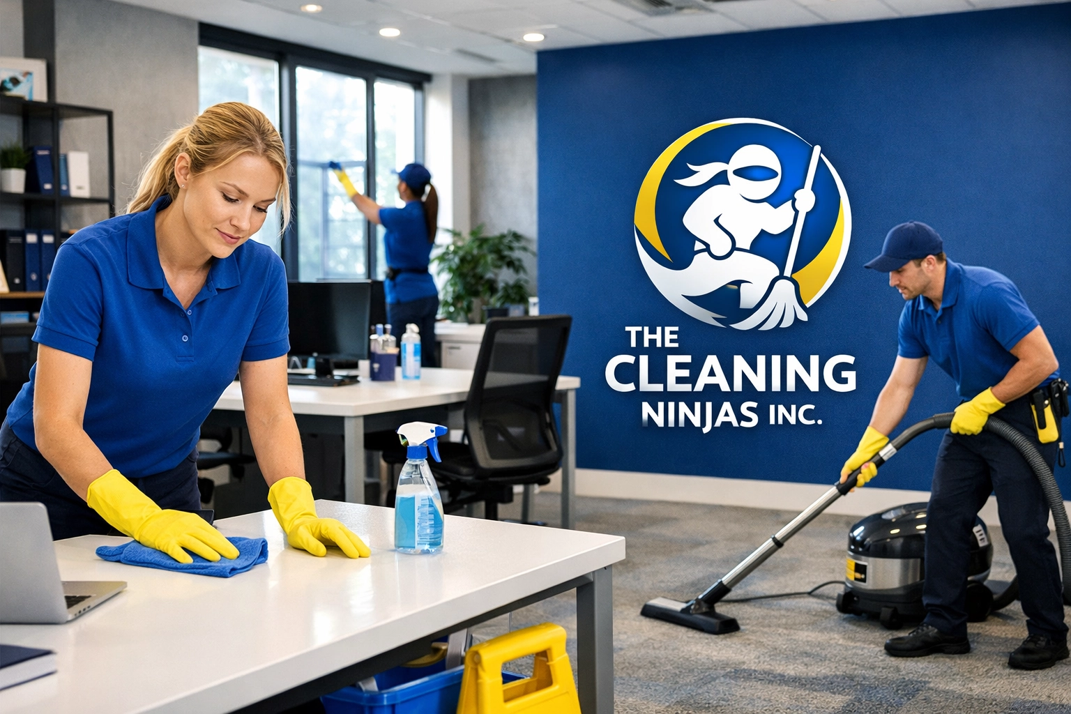 Natick Office Cleaning: Professional Care for Your Business Space