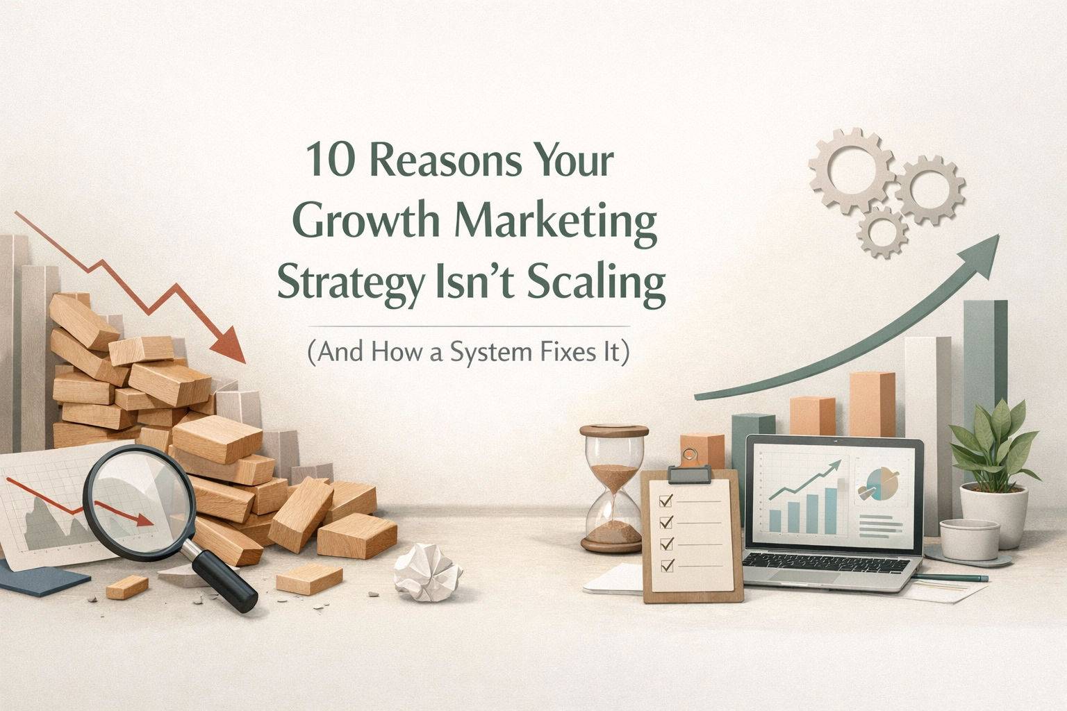 [HERO] 10 Reasons Your Growth Marketing Strategy Isn