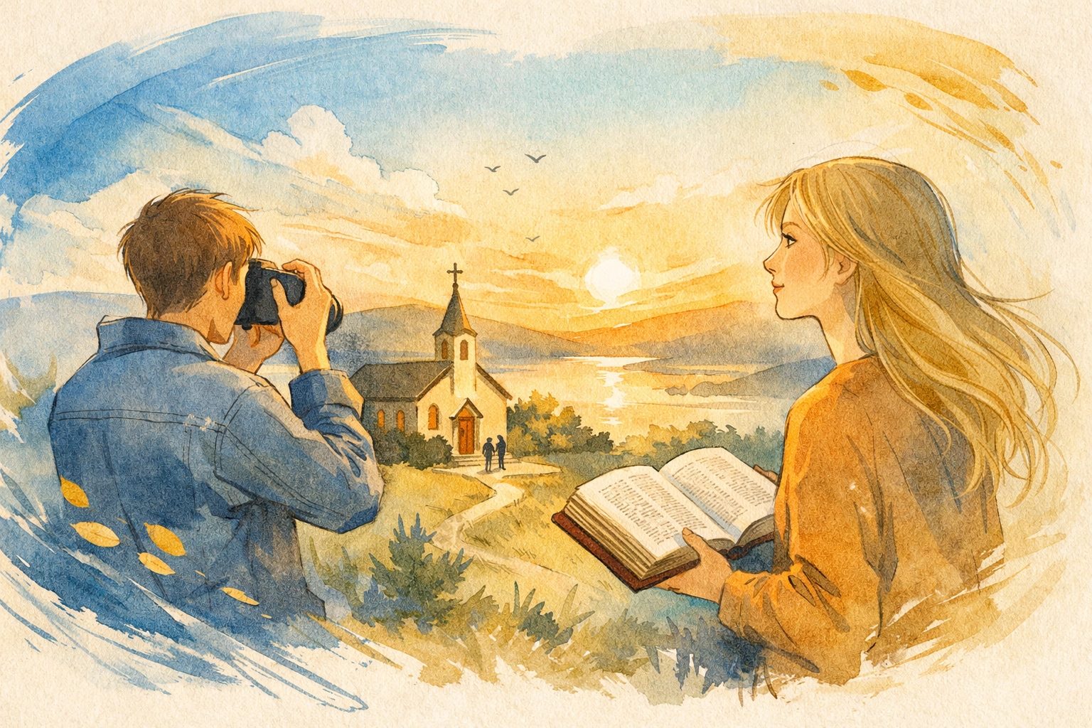 [HERO] Visual Storytelling for Modern Ministries