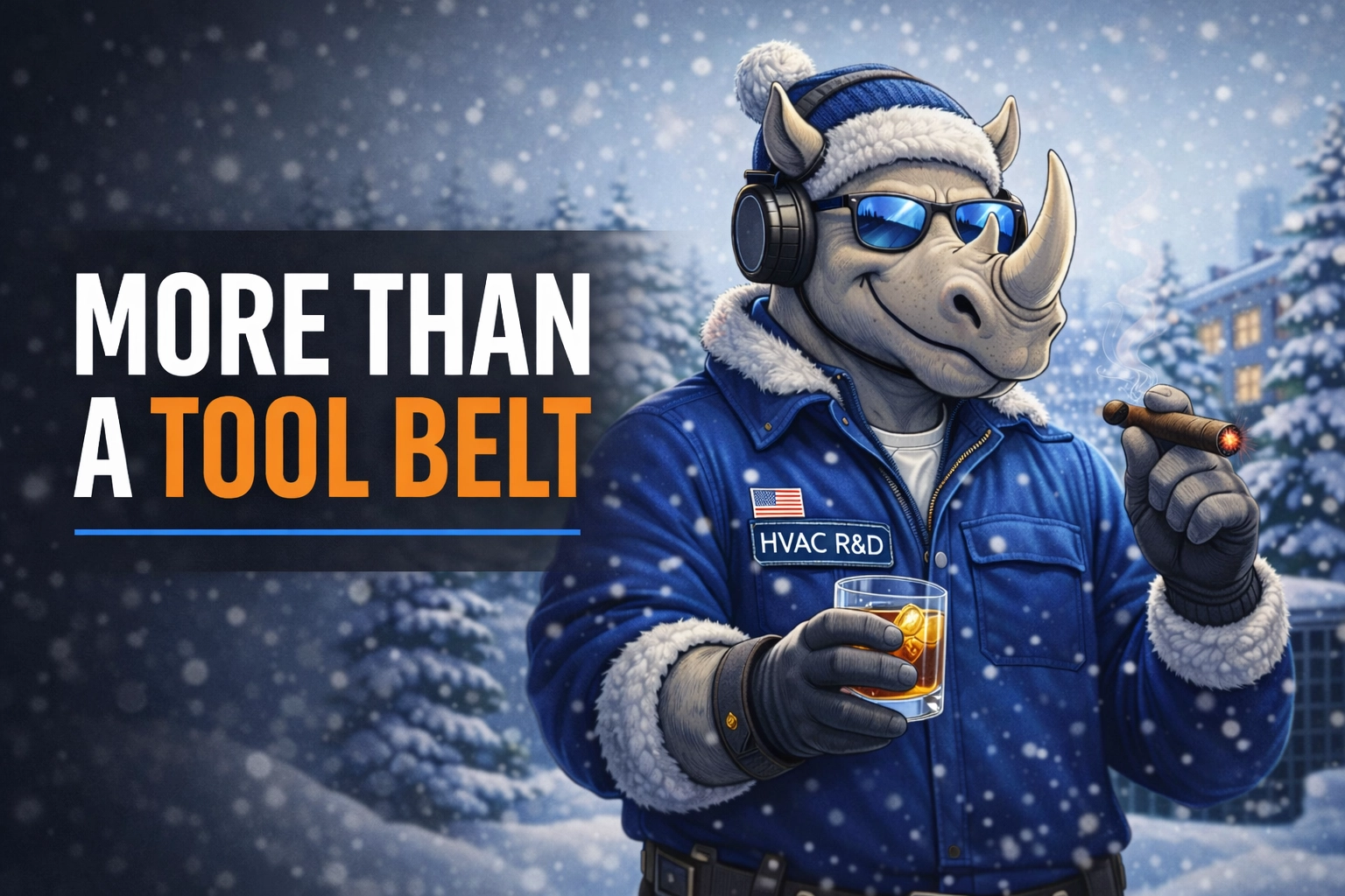 [HERO] More Than a Tool Belt