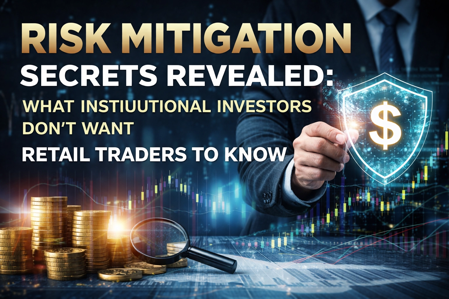 [HERO] Risk Mitigation Secrets Revealed: What Institutional Investors Don