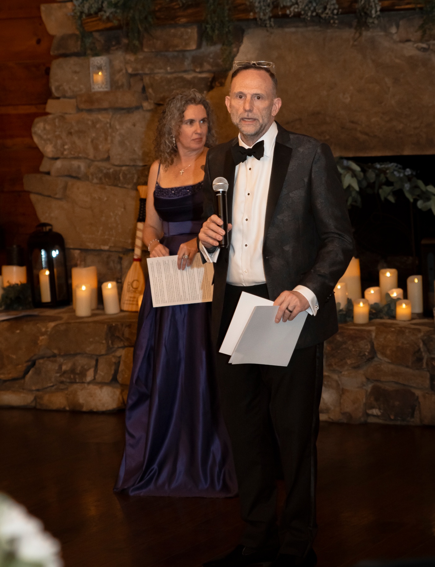 Outer Circle Foundation Formal Event