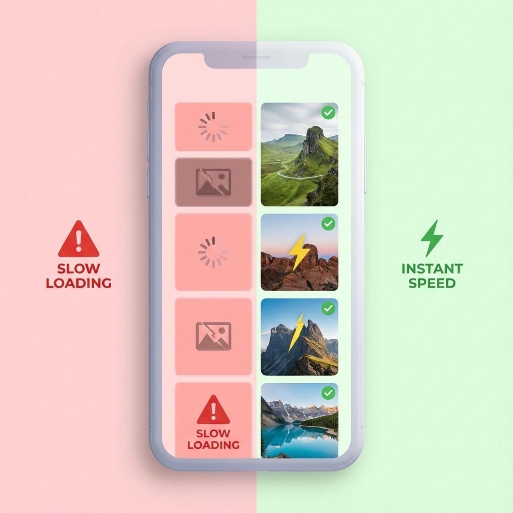 Testing mobile performance