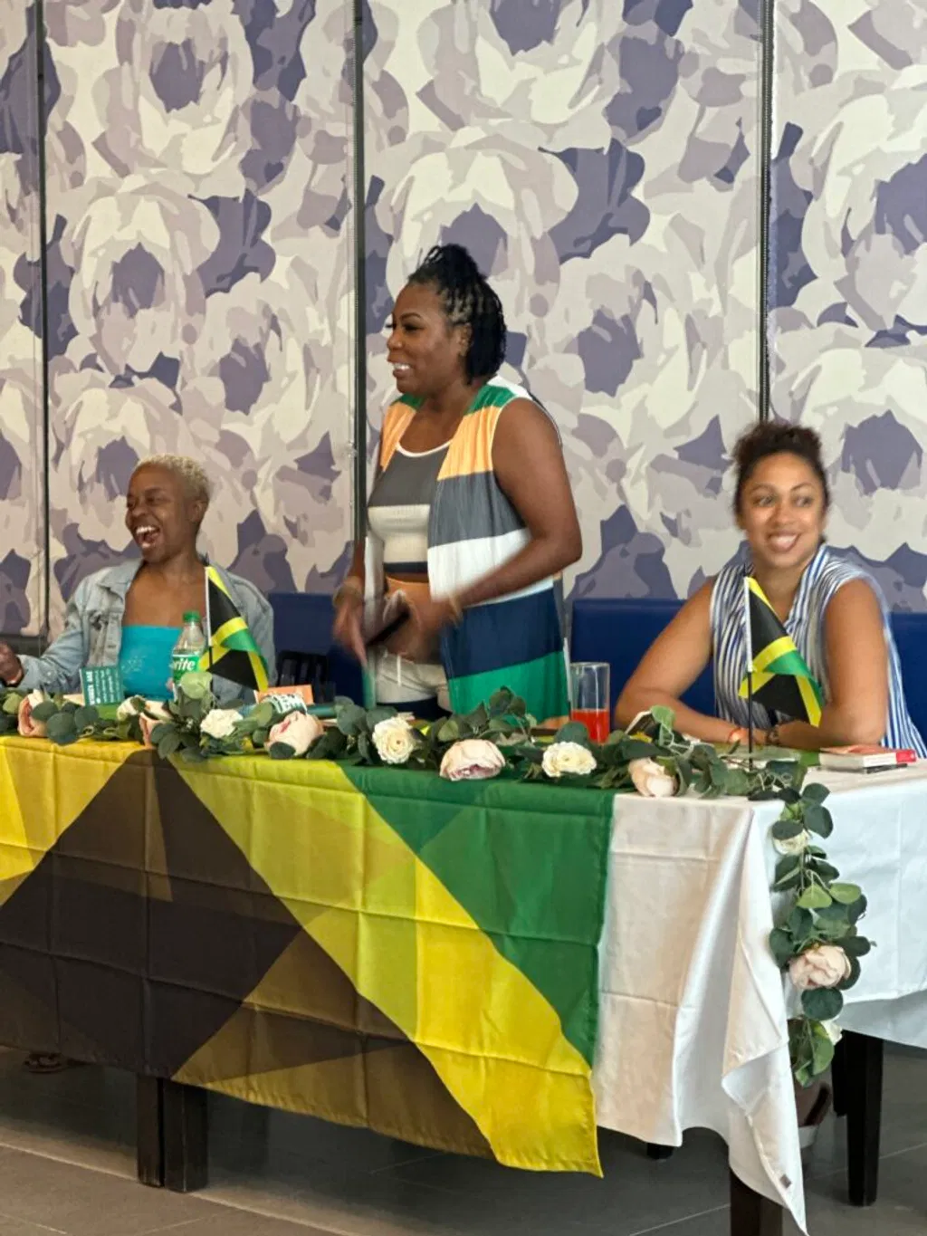 Financial literacy panel and community discussion