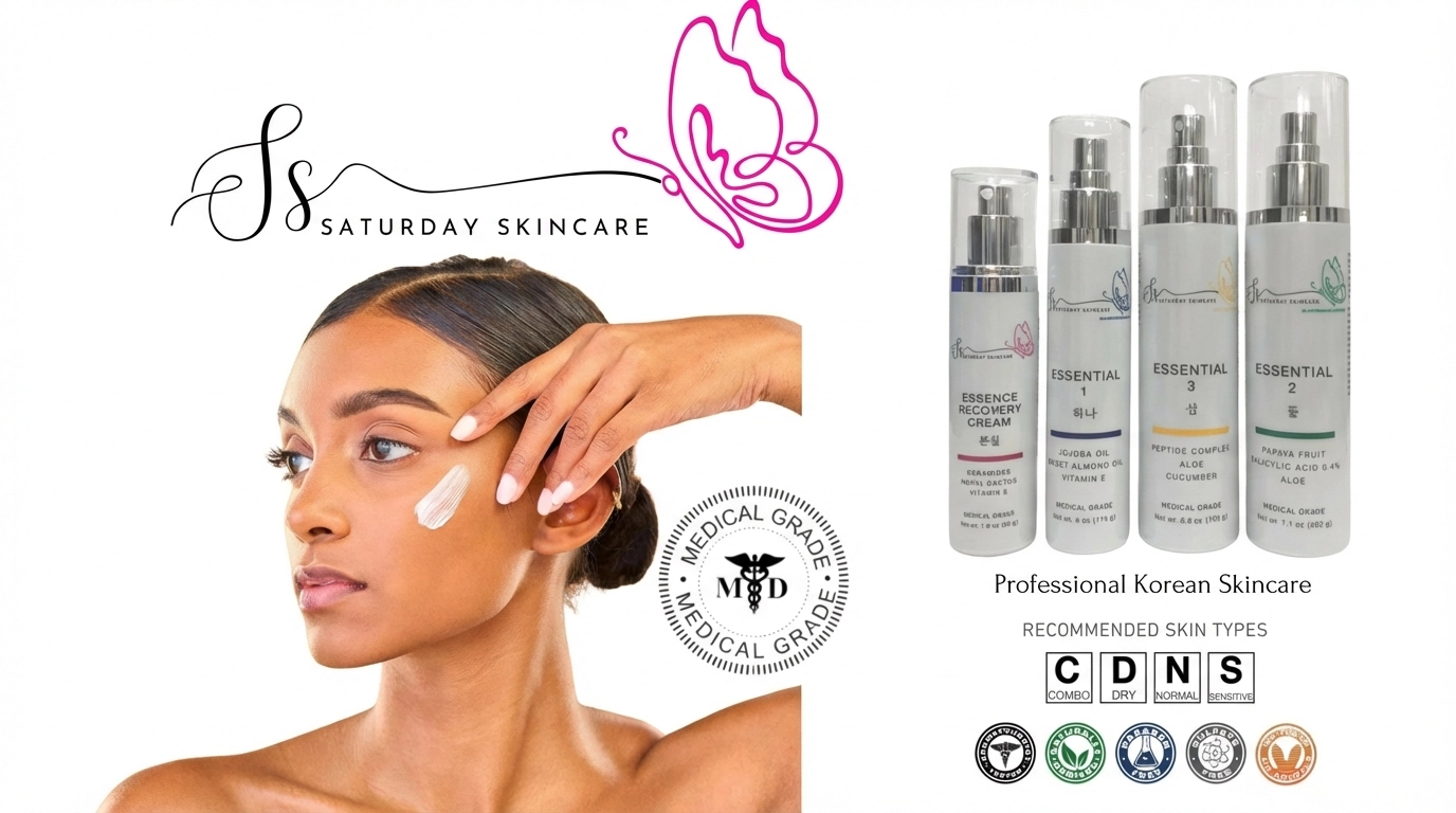 👑 Shirley Thomas, LE Is Redefining Spicule Care: Saturday Skincare + SkinAura PRO