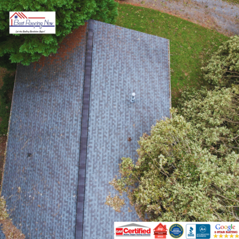 Residential Roof