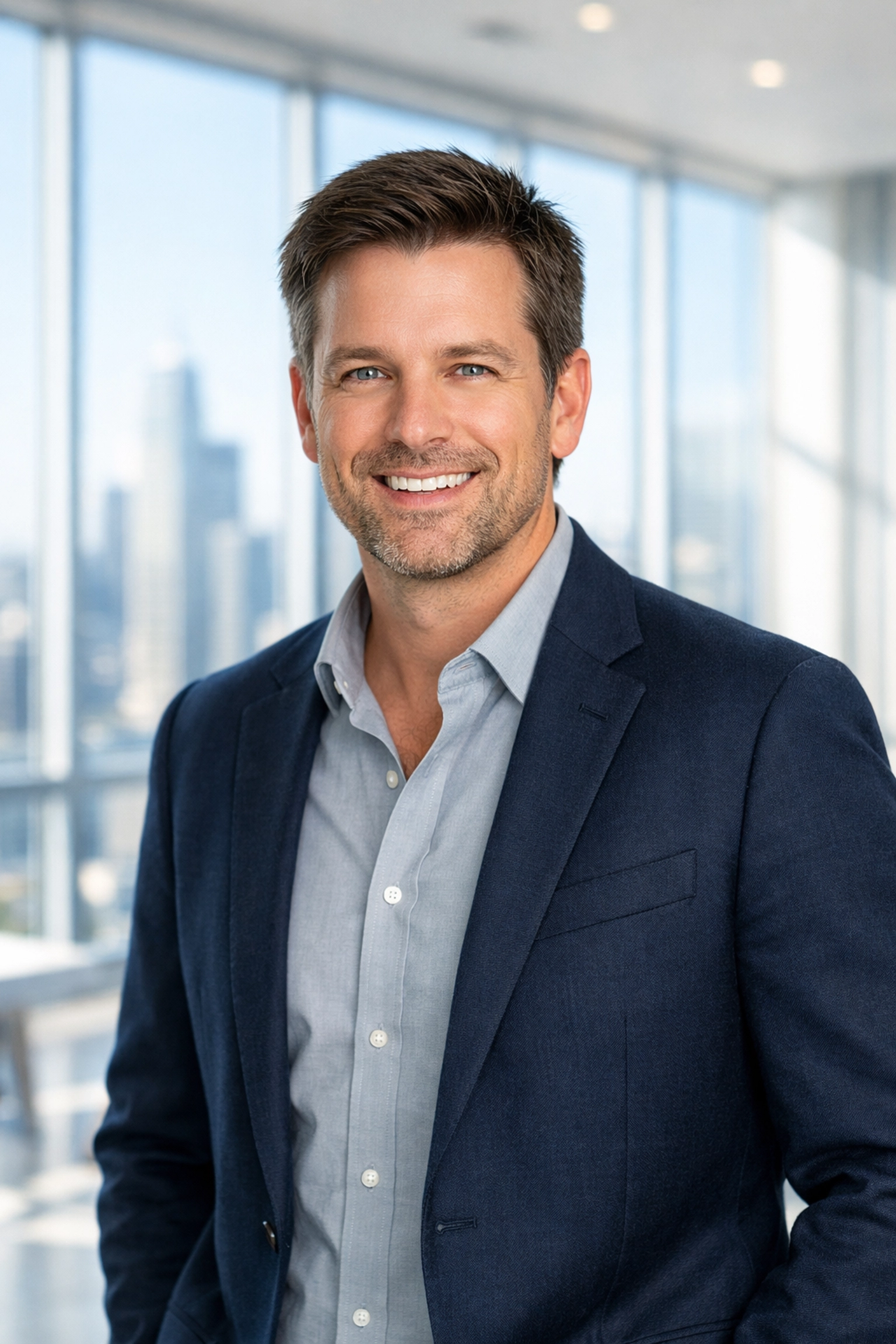 Dan Kost, CEO of Name. Image, likeness., leading innovation in collegiate athlete branding.