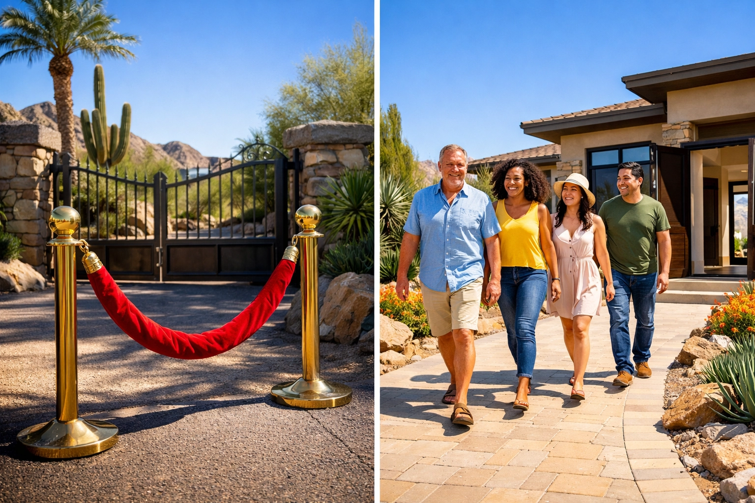 Restricted pre-listing marketing vs Clearly Sold full market exposure for Arizona home sellers.