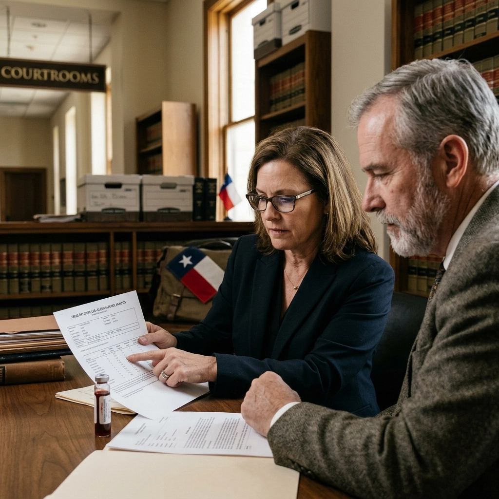 [HERO] Texas DWI Defense Secrets Revealed: What Experts Don