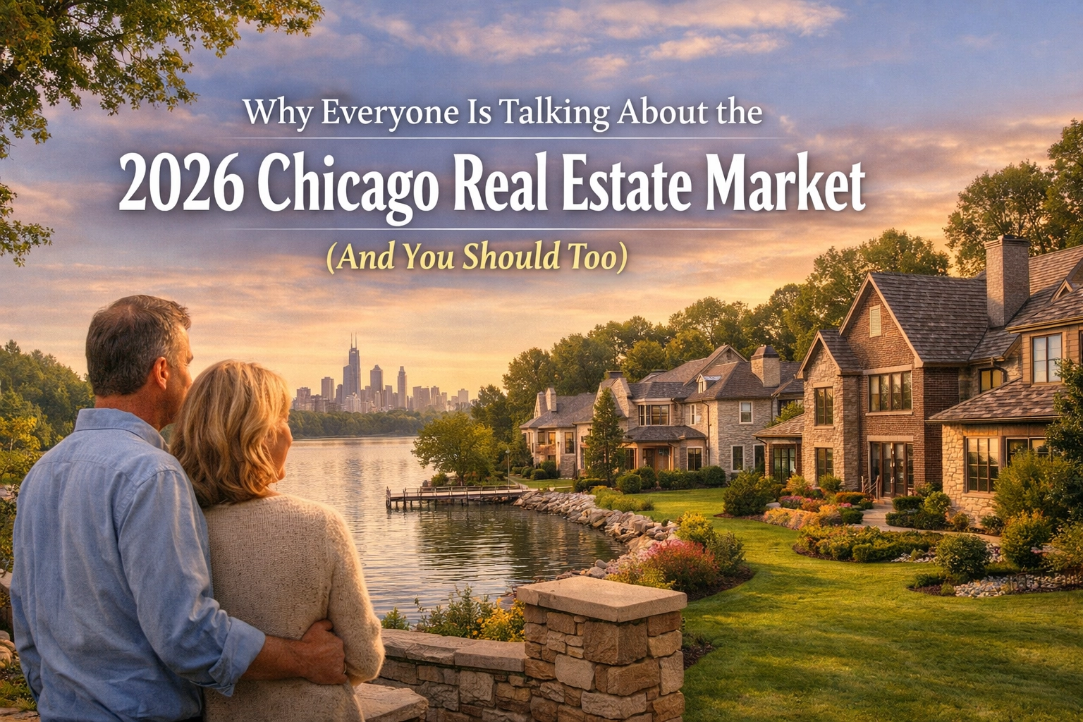 Why Everyone Is Talking About the 2026 Chicago Real Estate Market (And You Should Too).