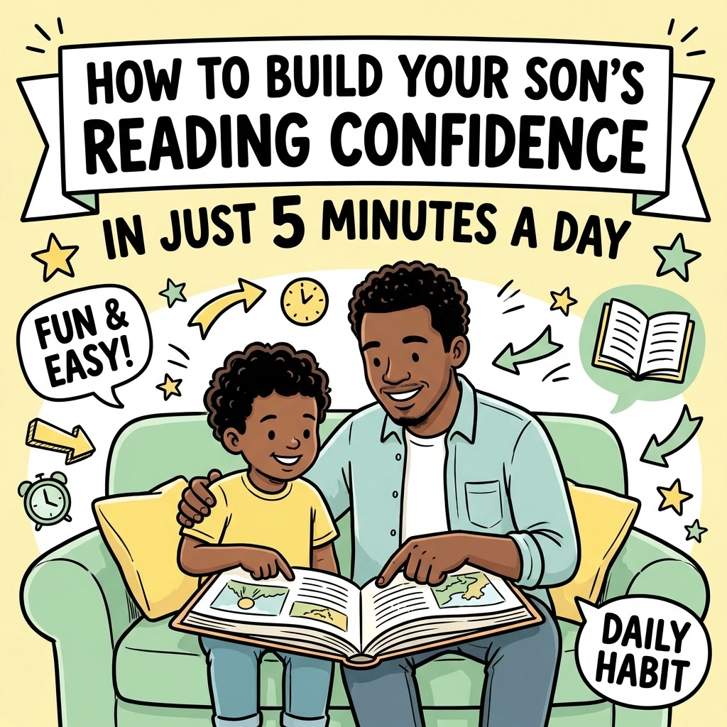 [HERO] How to Build Your Son